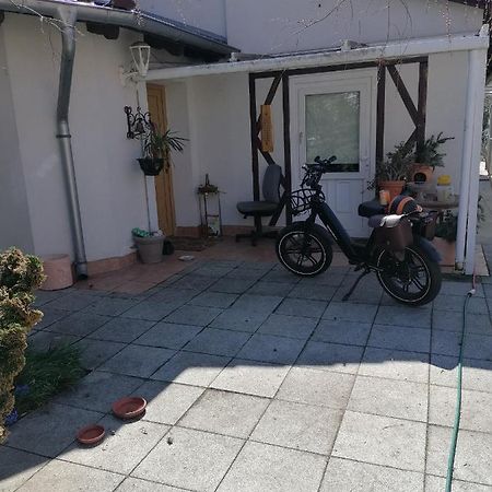 Kleines Haus Im Oderbruch Leilighet Neutrebbin Eksteriør bilde