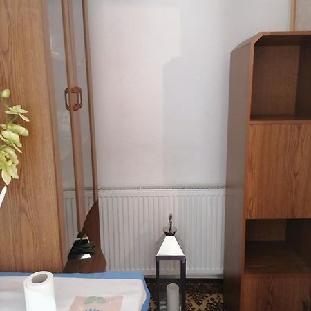 Kleines Haus Im Oderbruch Leilighet Neutrebbin Eksteriør bilde