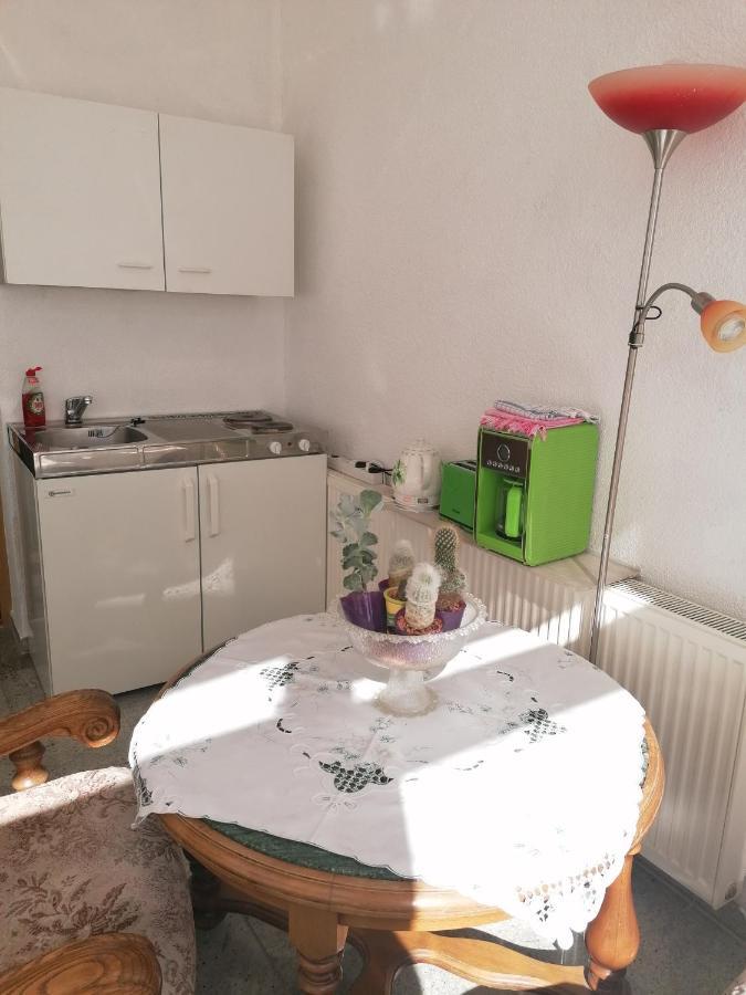 Kleines Haus Im Oderbruch Leilighet Neutrebbin Eksteriør bilde
