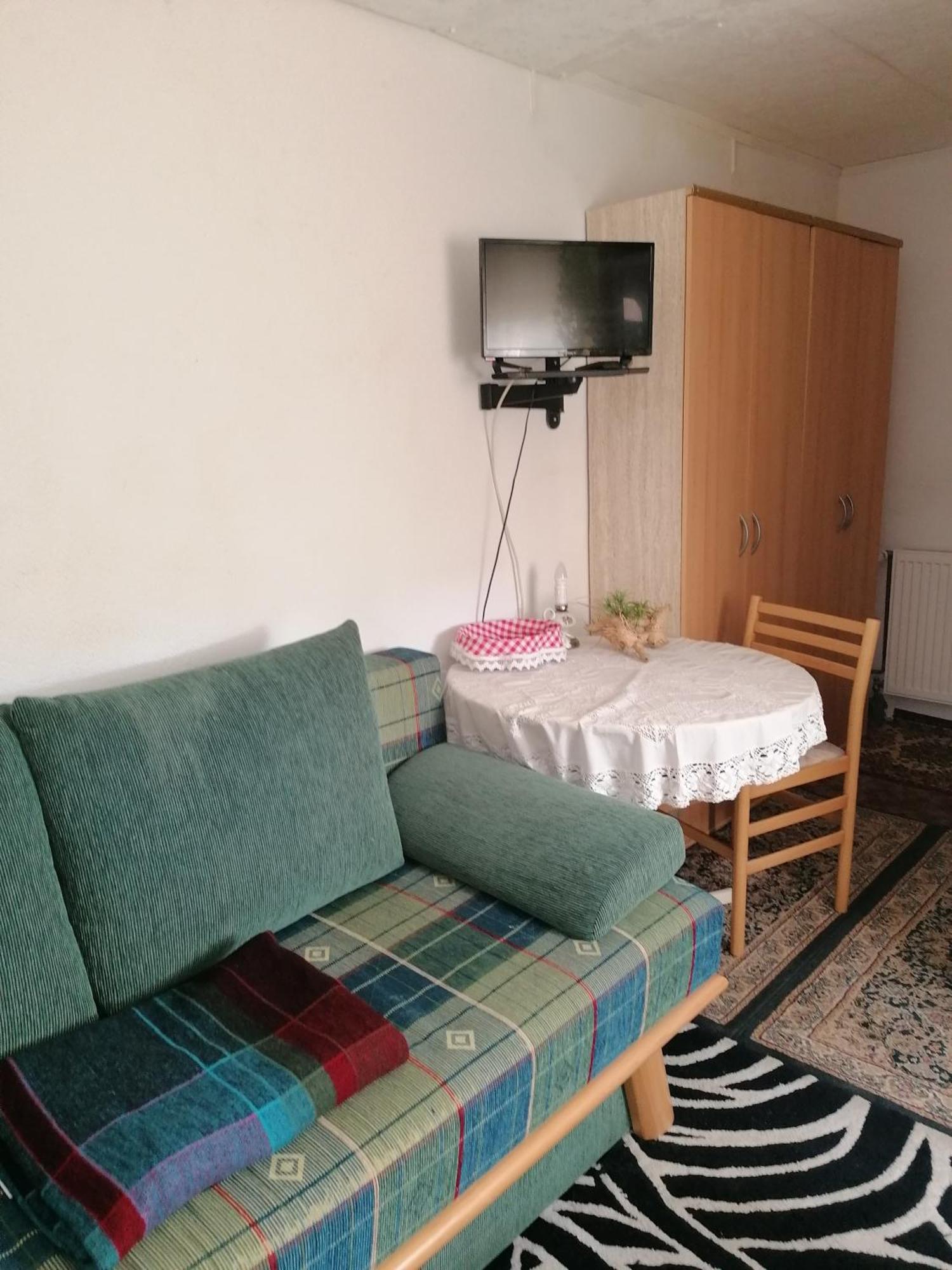 Kleines Haus Im Oderbruch Leilighet Neutrebbin Rom bilde