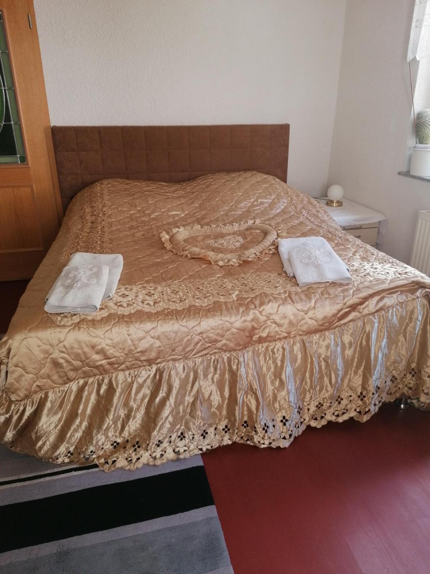 Kleines Haus Im Oderbruch Leilighet Neutrebbin Rom bilde