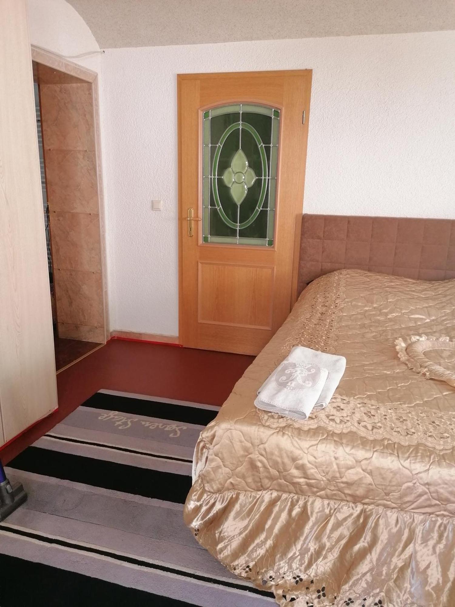 Kleines Haus Im Oderbruch Leilighet Neutrebbin Rom bilde