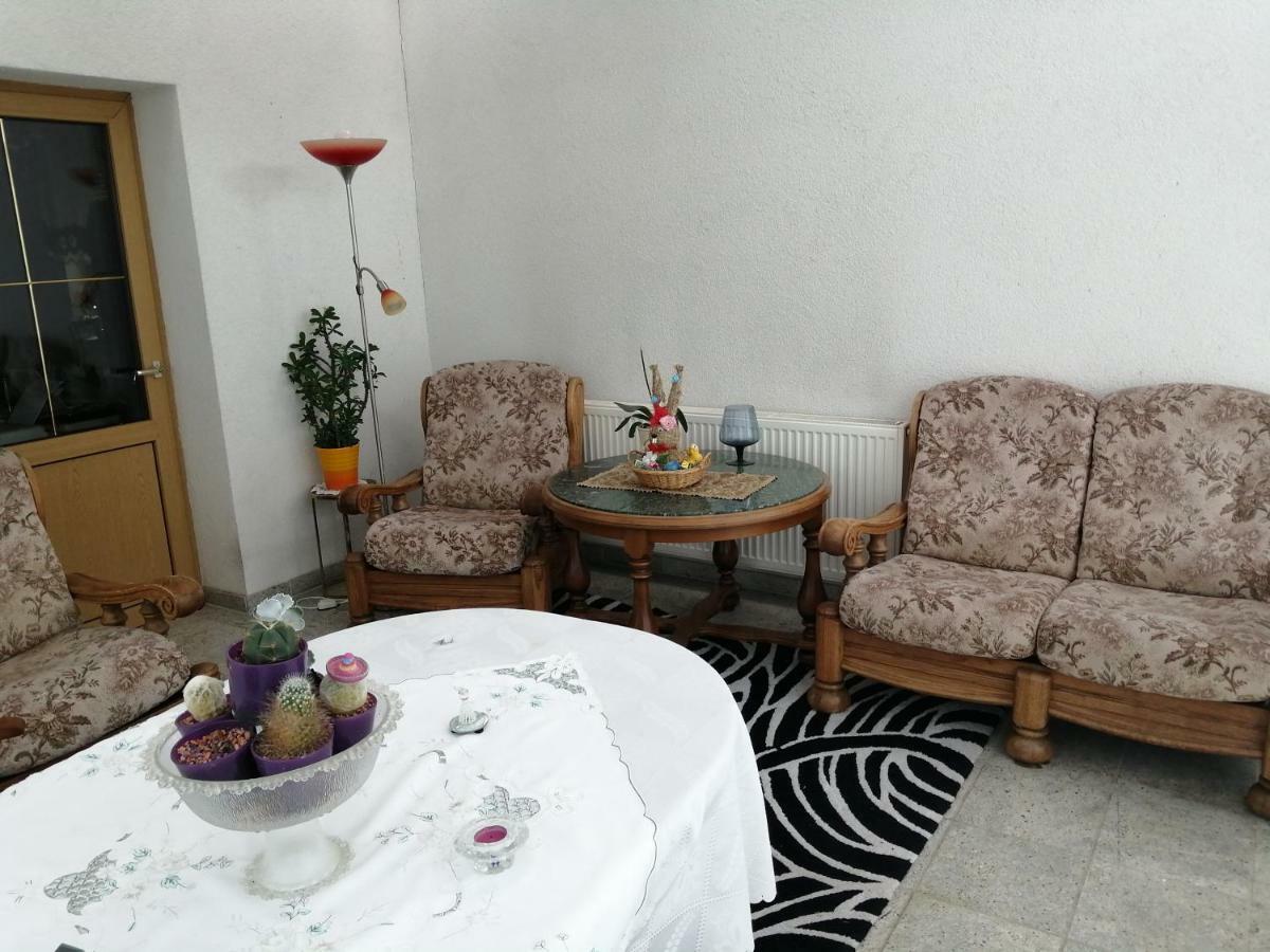 Kleines Haus Im Oderbruch Leilighet Neutrebbin Eksteriør bilde